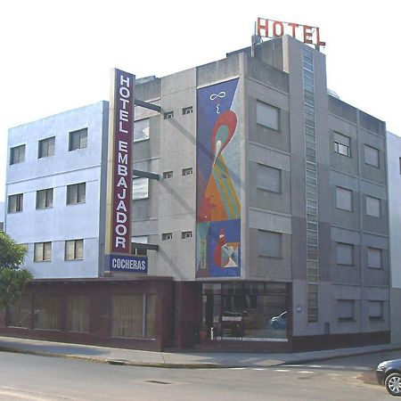 Hotel Embajador Rosario Eksteriør billede