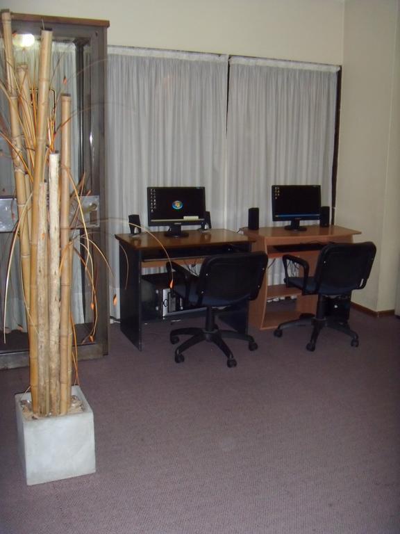 Hotel Embajador Rosario Eksteriør billede