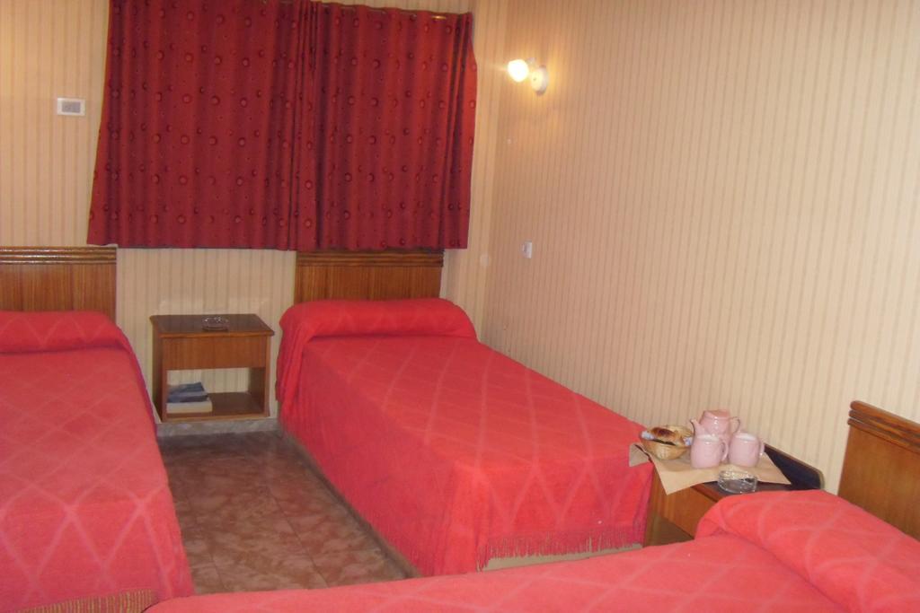 Hotel Embajador Rosario Værelse billede