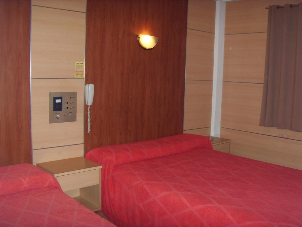 Hotel Embajador Rosario Værelse billede