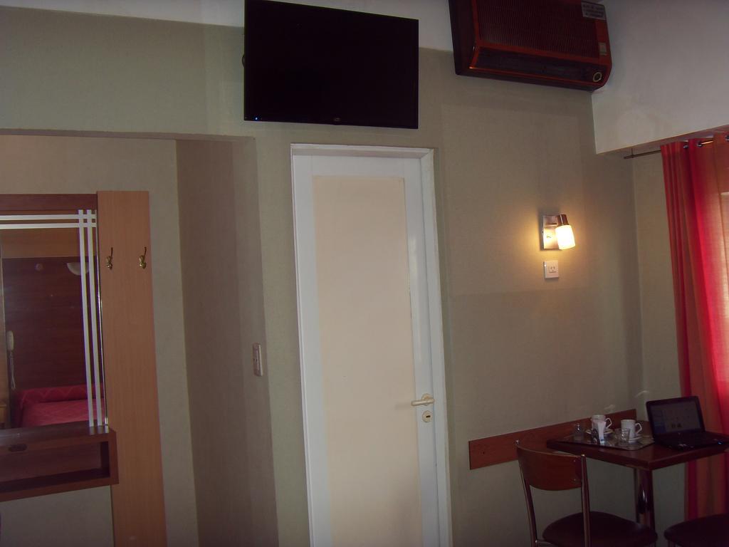 Hotel Embajador Rosario Værelse billede