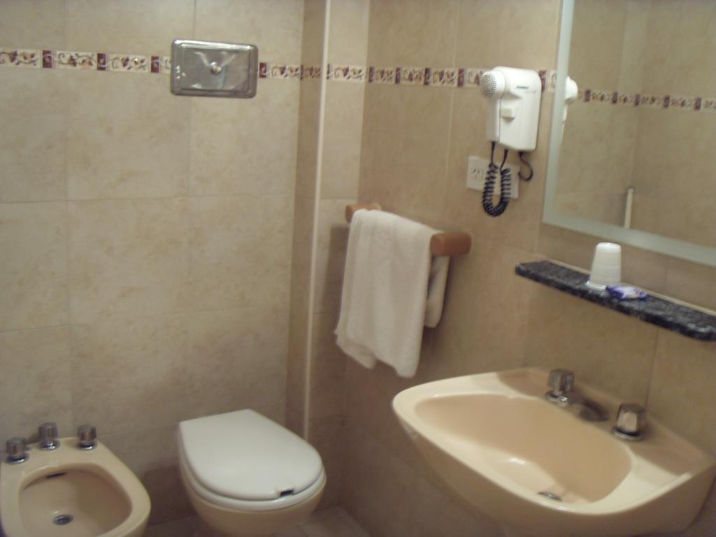 Hotel Embajador Rosario Værelse billede
